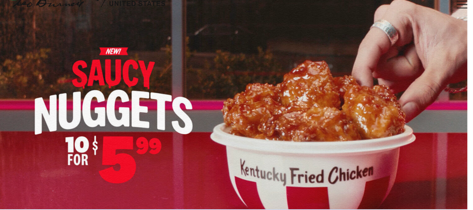 KFC and Leo Burnett tap AI in latest creative campaign